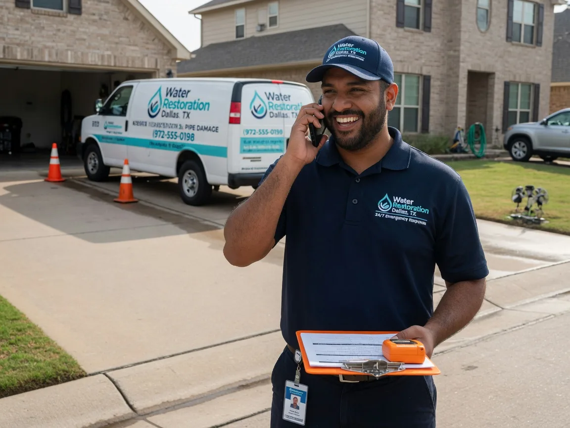 Emergency Water Damage Restoration Vinita, OK FAQs